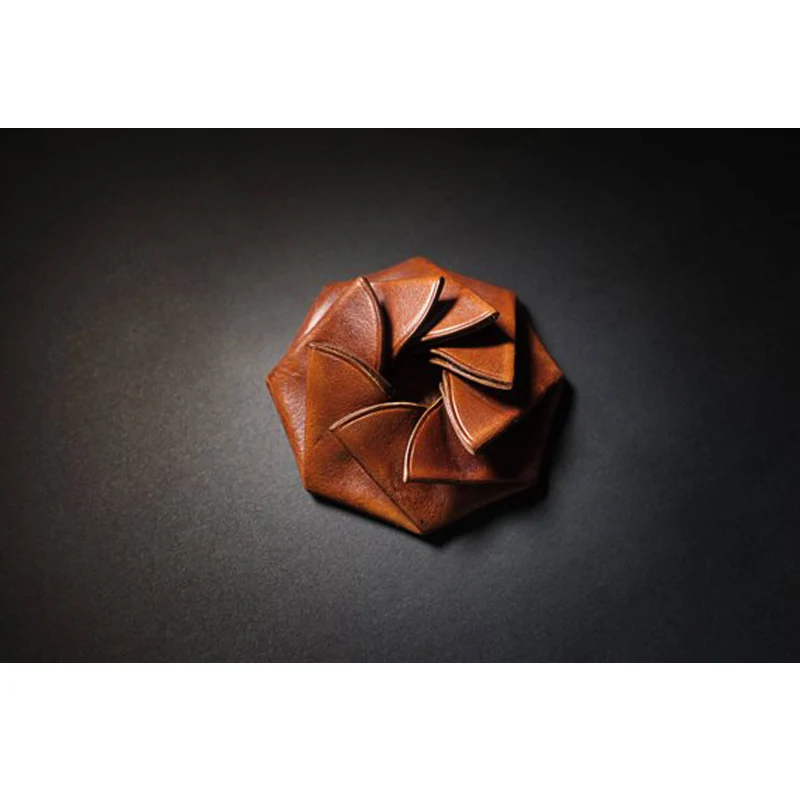 Японское стальное лезвие правило высечки стальной Дырокол оригами монета мешок