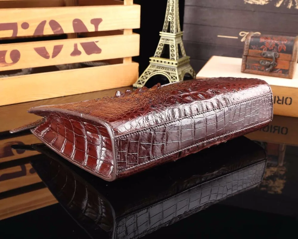 Рисунок 3 - Роскошный мужской бумажник из натуральной