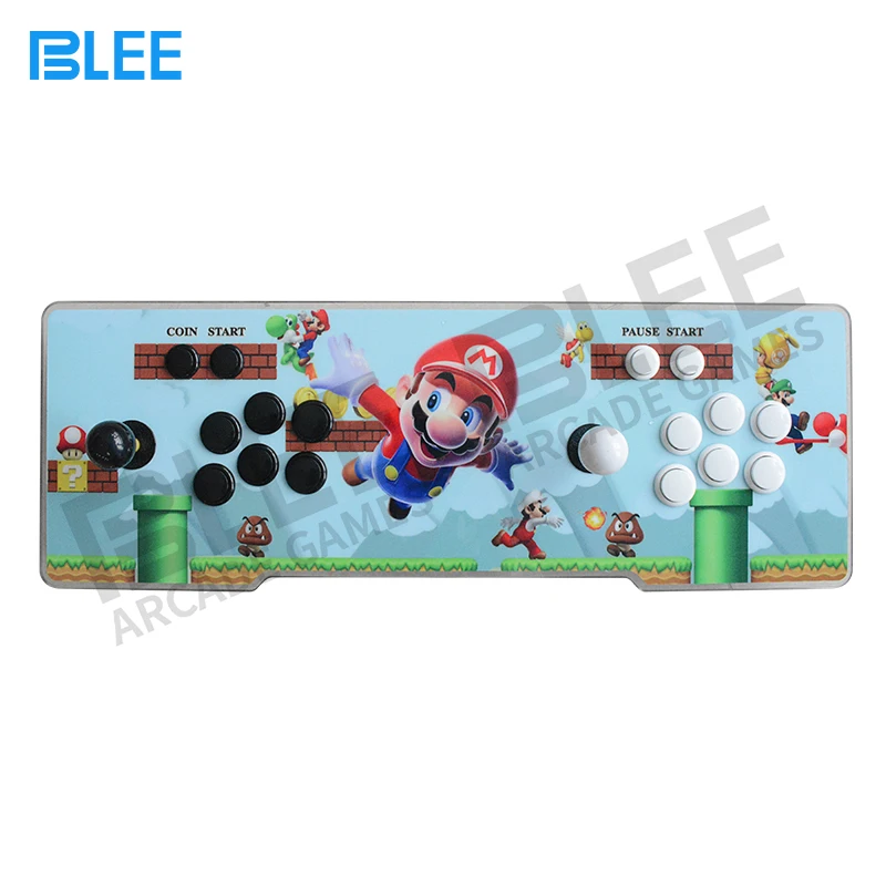 Коробка 6S 1388 в 1 обновление до 3D 2177 коробка 7 аркадная игровая консоль для ТВ ПК PS3