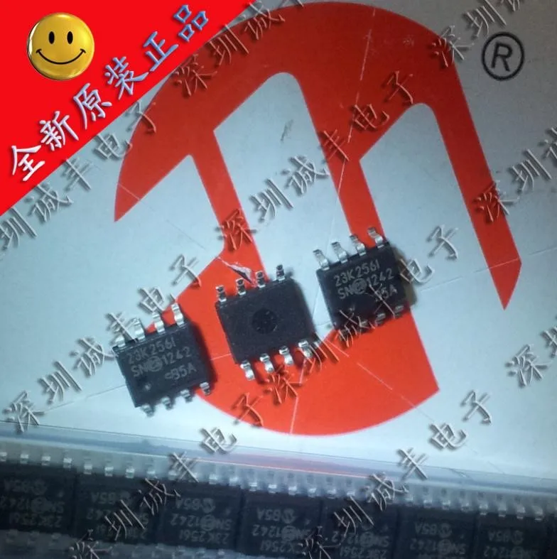 

Модуль 23K256-I/SN 23K256 оригинальный аутентичный sop и новый, бесплатная доставка