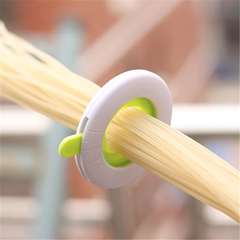 Спагетти измеритель паста измерения готовить инструмент Кухня лапши часть