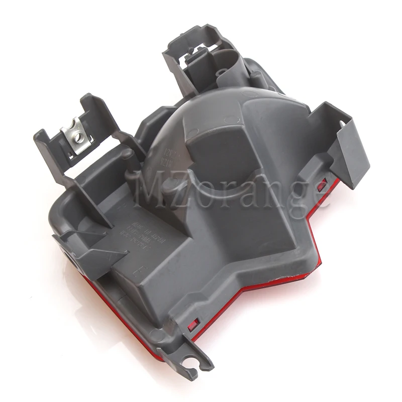 MZORANGE для Subaru Outback 2009 2010 2011 2012 2013 автомобиля задний бампер отражатель лампы туман светильник Габаритные огни без лампочки