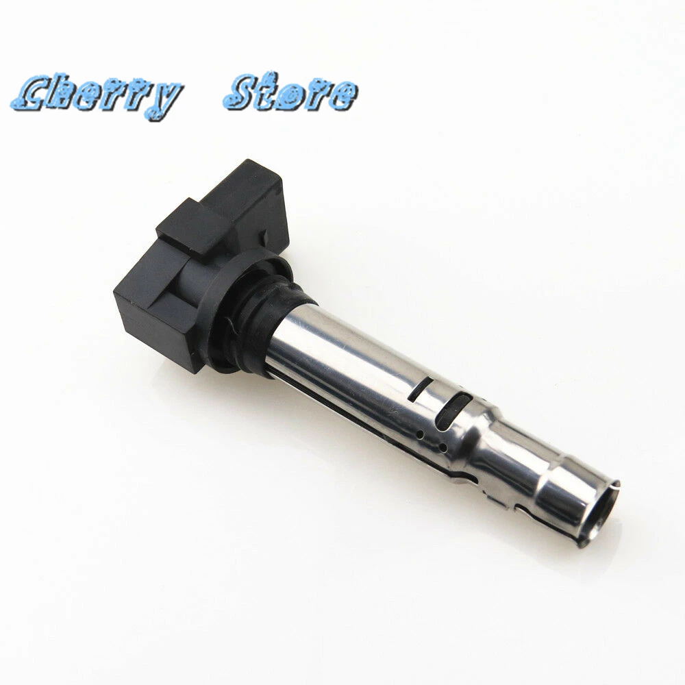 036 905 715 F катушки зажигания для VW Jetta Golf Passat Beetle Passat Tiguan CC Audi A3 S3 Шкода сиденье 1.4TSI 036905715A 036 905 100 B
