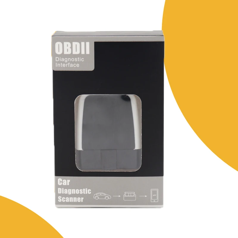 Сканер Elm327 IOS Bluetooth 4 0 OBD2 с чипами Pic18f25k80 V1.5 OBD диагностический инструмент подходит