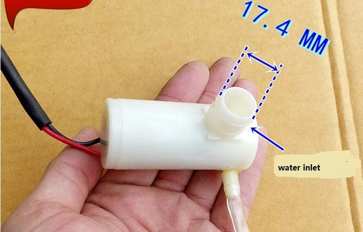 

Погружной насос: вода/6 в/dc/micro/DIY/Электрический/Аквариум lzx