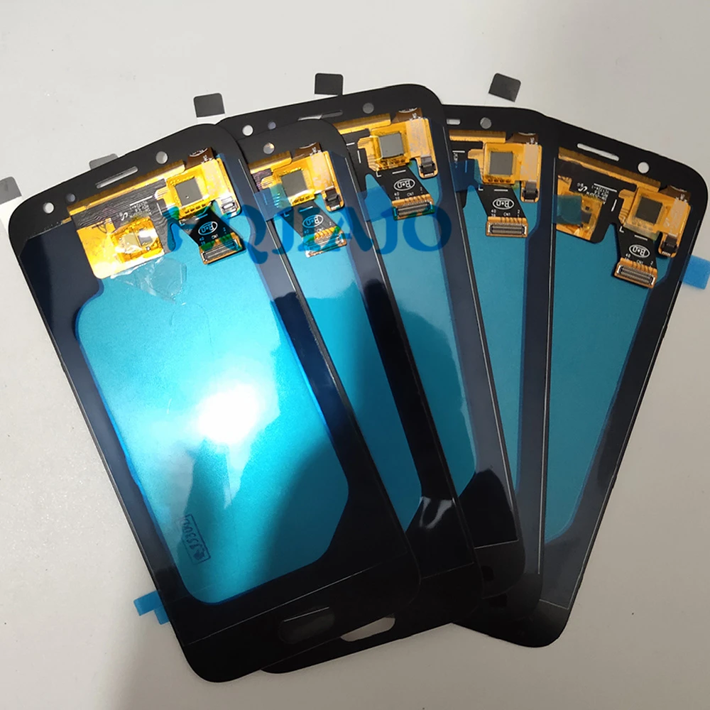 10 шт./лот ЖК-дисплей для samsung J530 J5 Pro J530Y сенсорный экран дигитайзер ЖК-дисплей для samsung Galaxy J5 Pro J530F OLED