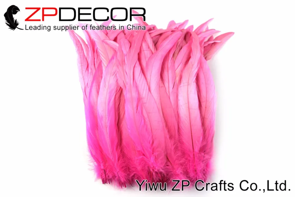 ZPDECOR 100 шт./пакет 25 30 см (10 12ich) подходит для ручной и сортировки Wholease красивое