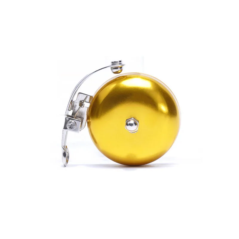 Новый велосипедный звонок ретро на руль металлические велосипедные