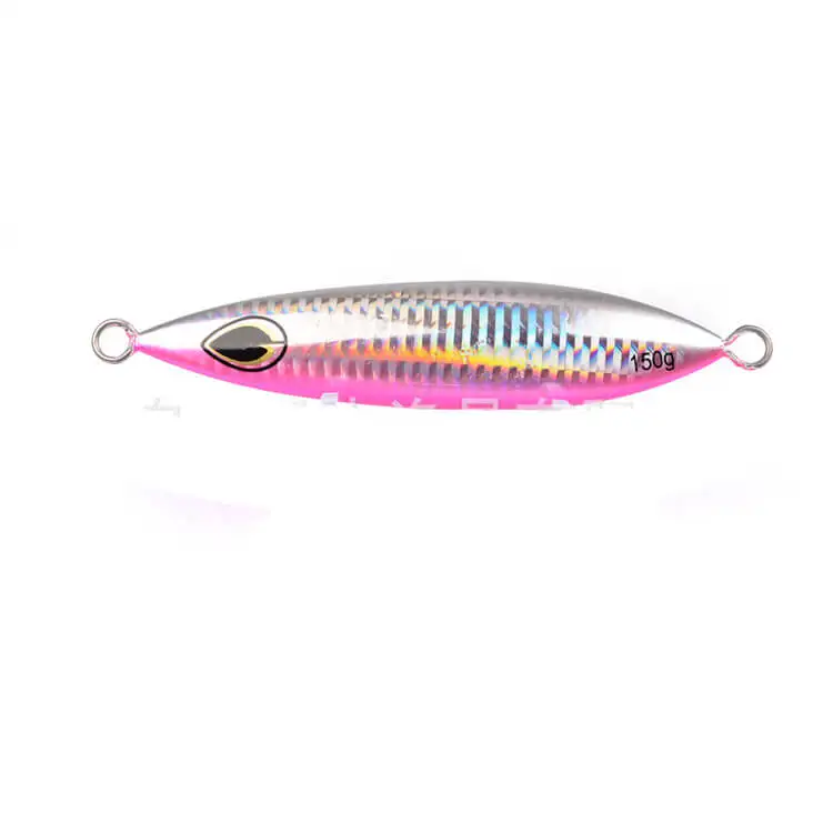 6 шт. Micro Jigs металлический нож 150 г 13 см искусственная бионическая приманка для