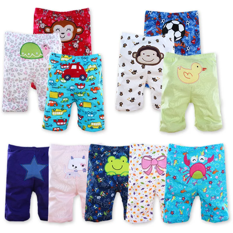 Шорты для новорожденных 3/4/5 шт./лот|baby shorts|newborn baby shortspp shorts |