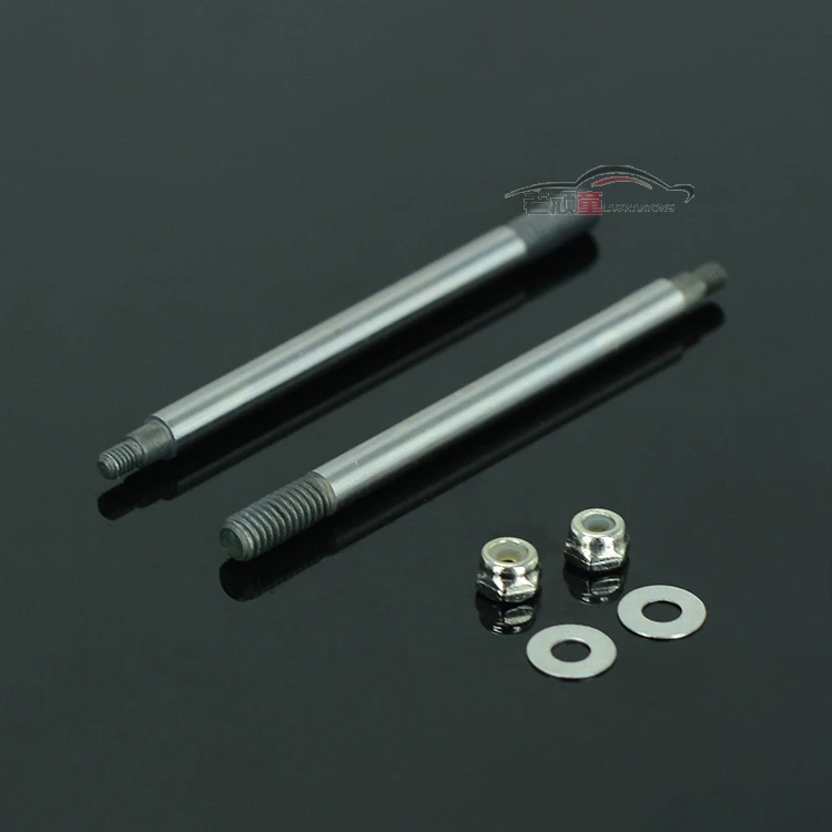 Ofna/HOBAO гонки 1/8 Hyper VS багги/GTB 90030 2 шт./компл. передний амортизатор вал (сзади шок для