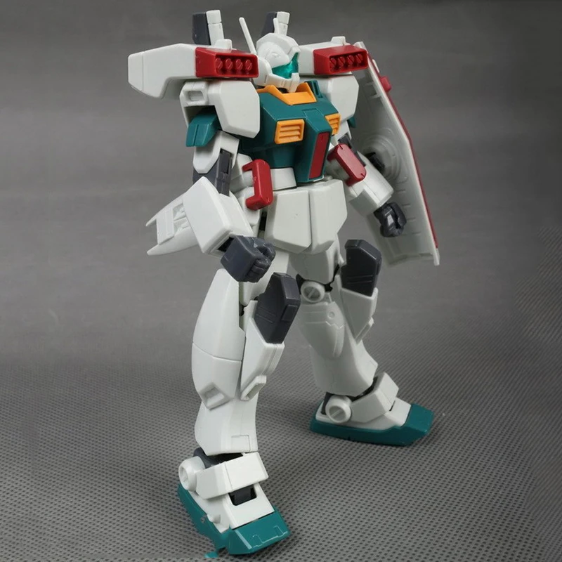 Дабан модель 1/144 HGUC 126 RGM 86R GM III воина гундама из печати Редкие пятно экшн футболка