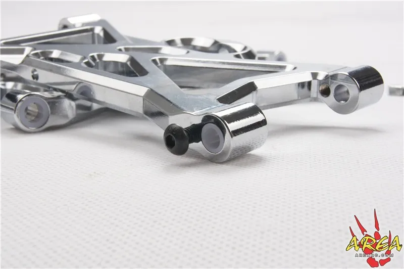 Подвесные кронштейны из сплава для lOSI DBXL|suspension arm|losi dbxl |