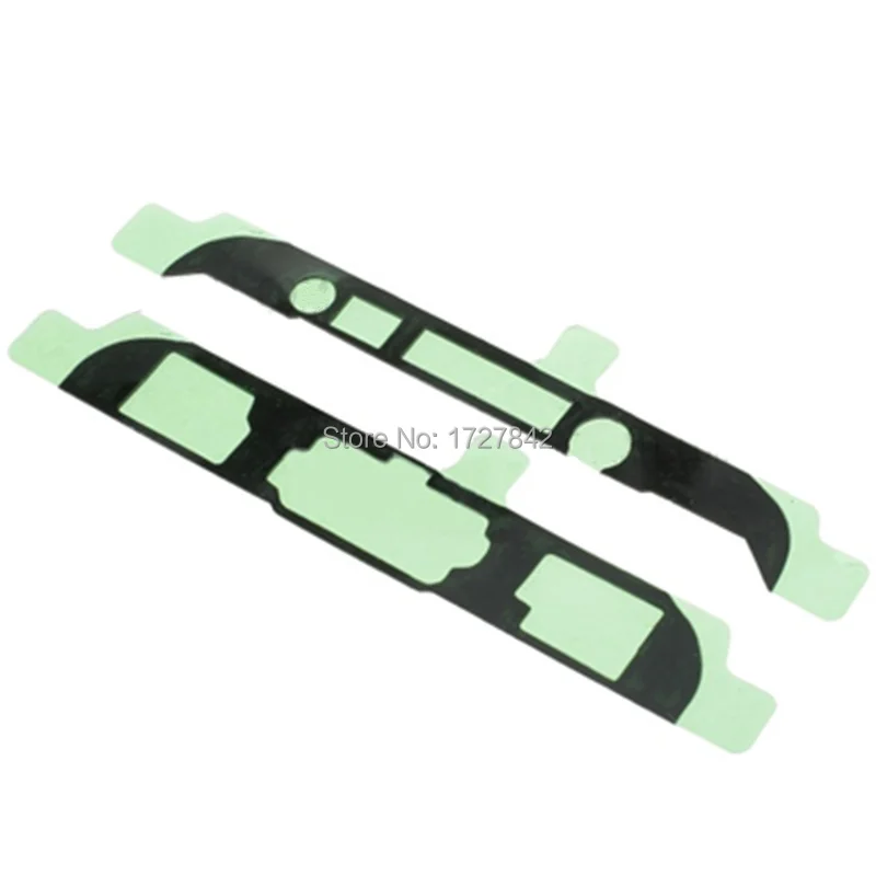 50 pieces/lot LCD Screen Front Frame 3M Adhesive Glue Sticker Tape For Samsung Galaxy J5 J530 J530F J7 J730 J730F 2017 | Мобильные