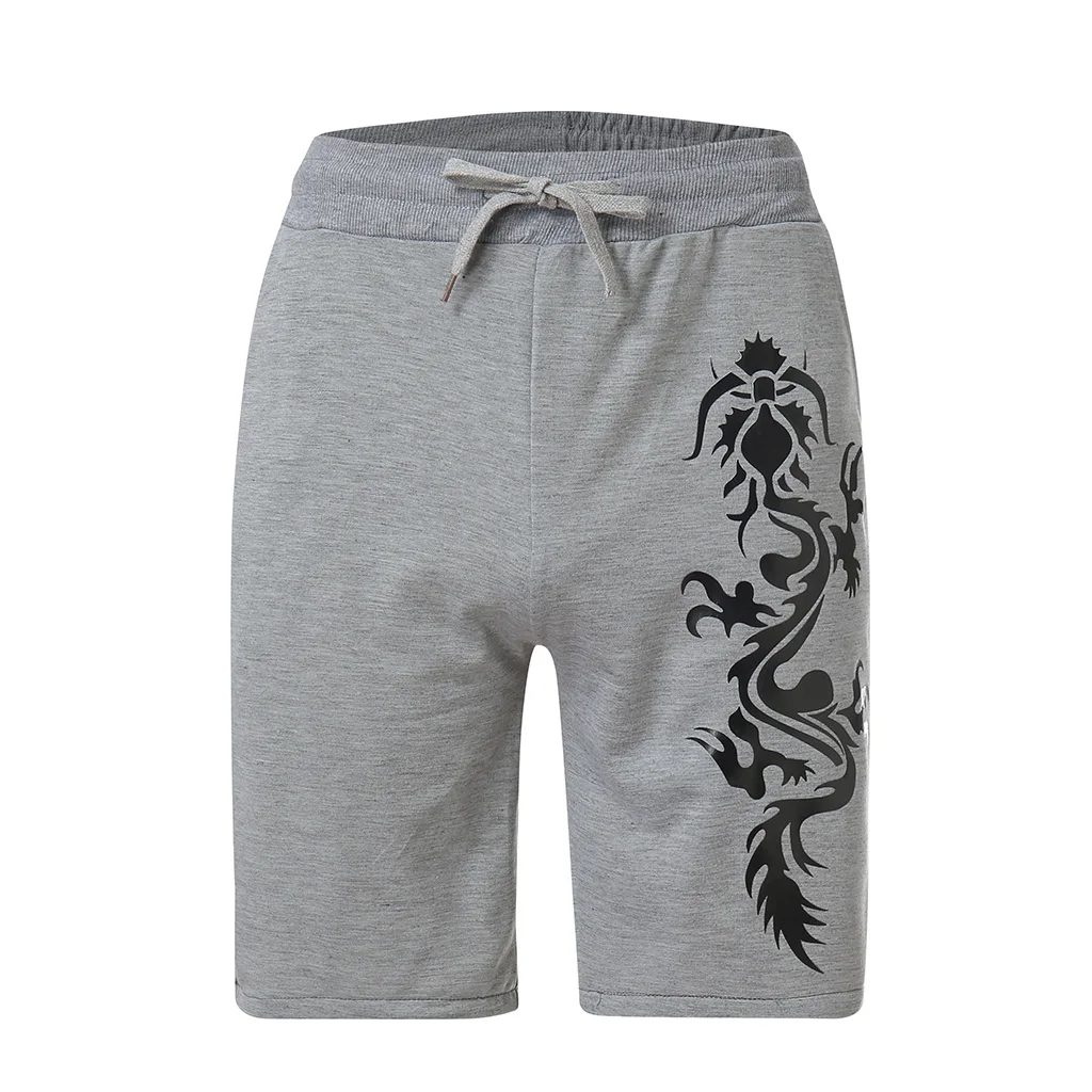 Мужские короткие штаны Летние Новые мужские Шорты повседневные шорты модные