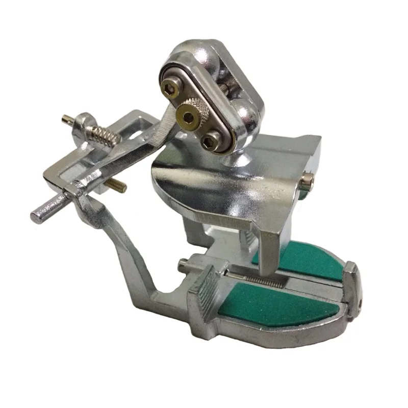 Стоматологическая модель артикулятор нового типа стоматологический