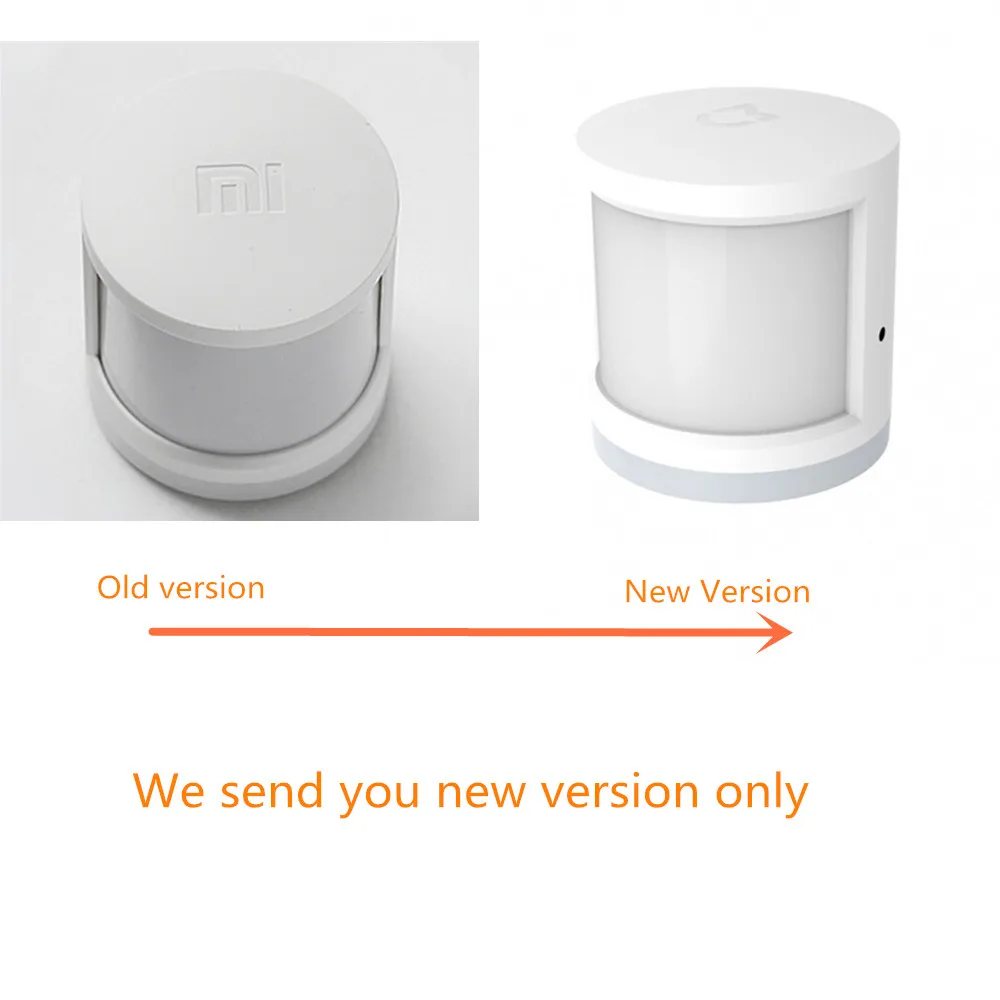 3 шт. оригинальный датчик человеческого тела Xiaomi Магнитный умный дом устройство