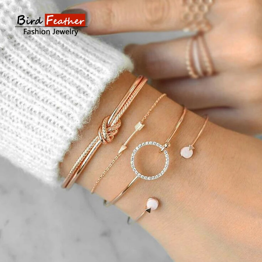 Многотипные богемные браслеты шармы С черепашками крабами для женщин модные