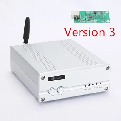 ES9038Q2M USB ЦАП bluetooth 5,0 XMOS XU208 ES9023 DSD256 32 бит/384 кГц оптический коаксиальный входной декодер