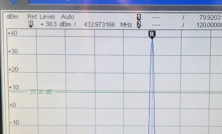 400-460 МГц 433 МГц 8 Вт Плата усилителя мощности RF HF высокочастотные усилители SMA-k female Digital power Amplificador G9-004
