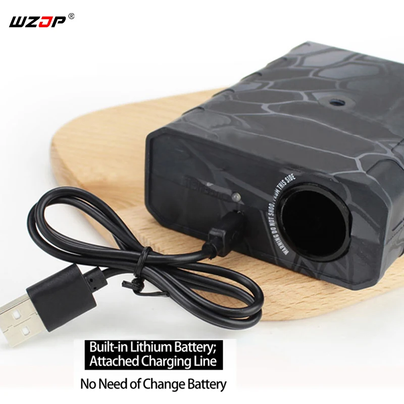 Цифровой тахометр WZJP с чипом тактический хронограф улучшенный тестер скорости