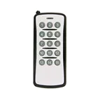 15-канальный 15-канальный беспроводной пульт дистанционного управления RF, 315433 МГц