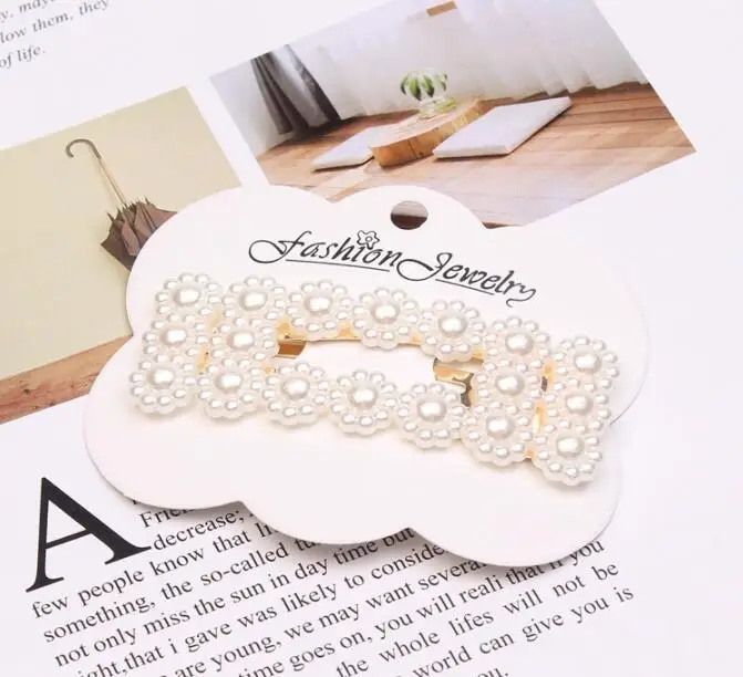 Женские заколки для волос элегантные Геометрические набор заколок 2019|Украшения