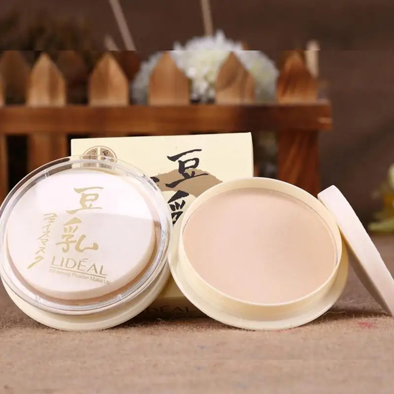 Профессиональный порошок maquillaje минеральный прессованный порошок водонепроницаемый контроль масла Палетка для контуринга с консилером минеральная Установка Порошок