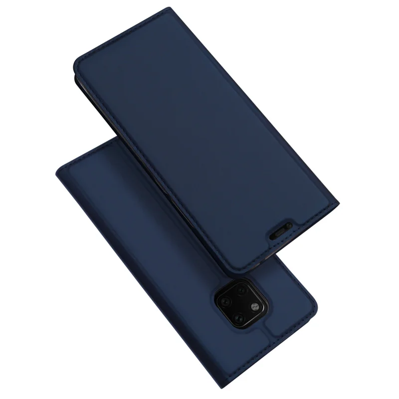 DUX DUCIS кожаный чехол для huawei mate 20/Pro/X/Lite Coque mate 20X роскошный флип-кошелек чехол для huawei mate 20 чехол