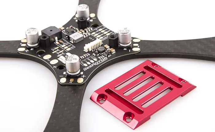 BeeRotor Thunderbolt 190 40CH 5 8G FPV гоночный Квадрокоптер Racer ARF комплект DSHOT версия с мотором ESC