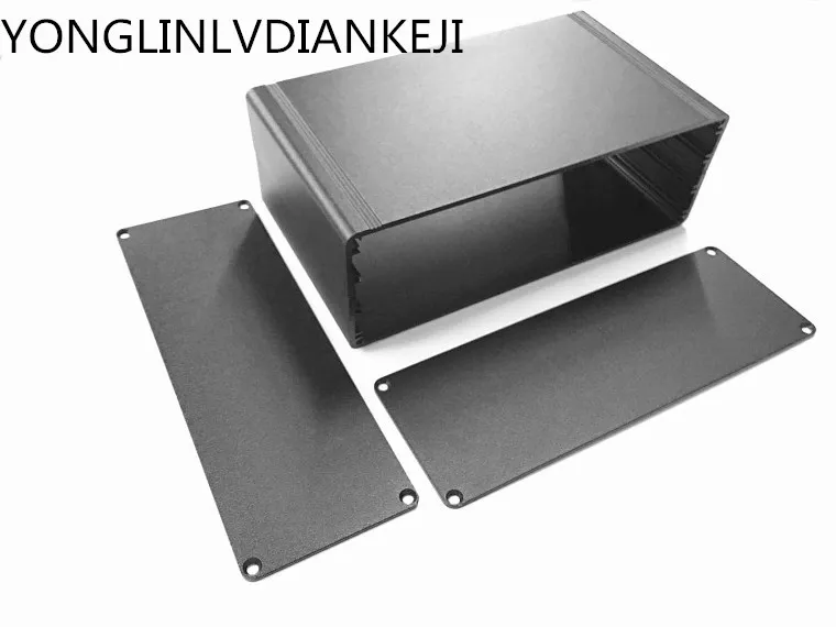 Алюминиевый корпус 178*62 100 мм алюминиевый распределительная коробка|Аксессуары