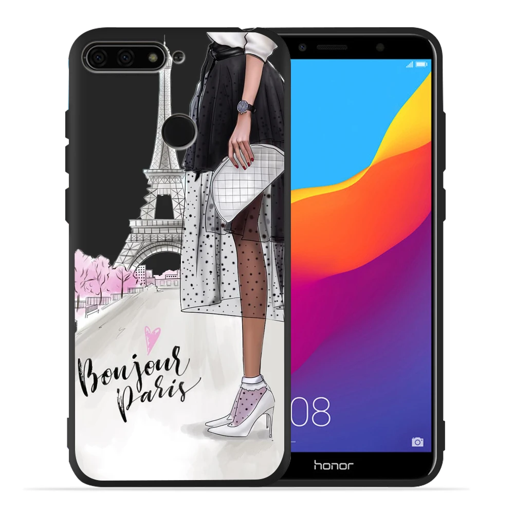 Чехол для Huawei Honor View 20 Lite 20Pro 10 9 8 8x 8c Lite|Бамперы| |