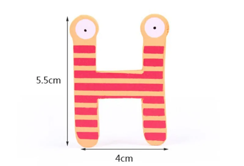 Бесплатная доставка унисекс детские развивающие игрушки деревянные буквы