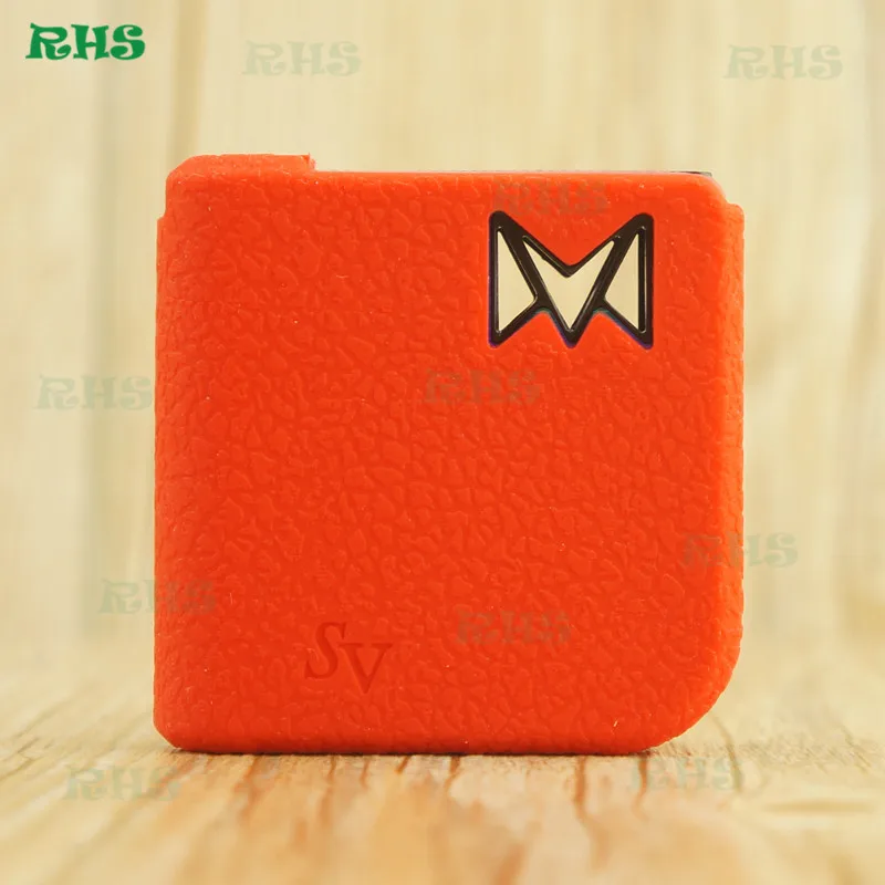 Силиконовый защитный чехол Mi Pod 10 шт. красивые цвета стикер для кожи китайская