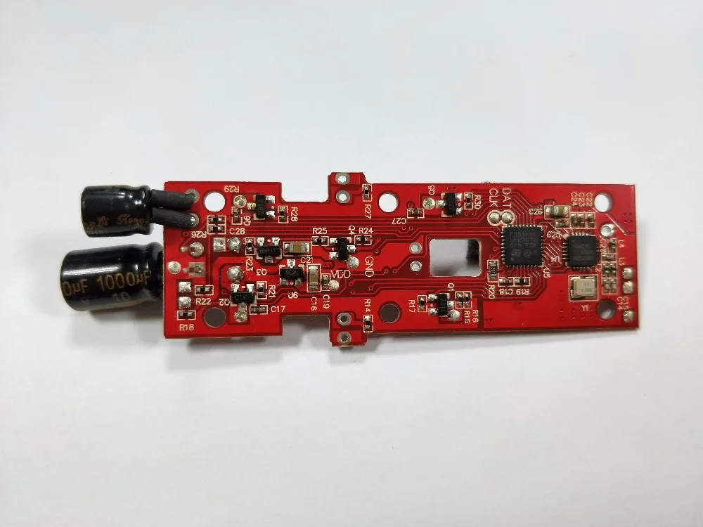 Квадрокоптер JJRC H62 Радиоуправляемый Дрон запасные части лезвие двигателя Arm