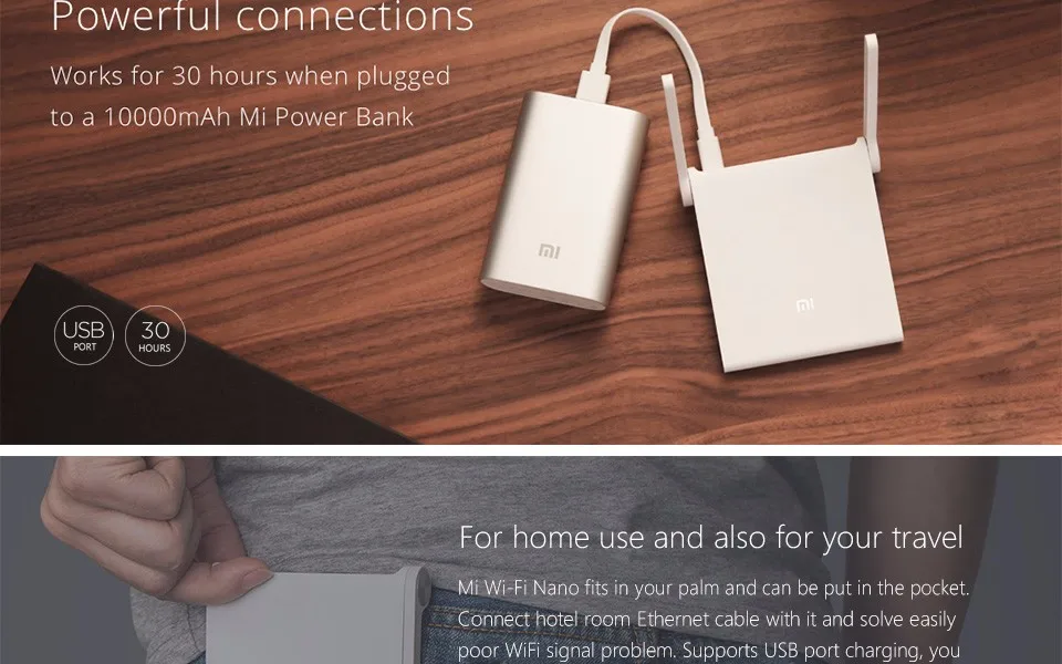 Xiao mi Молодежный маршрутизатор Nano Wi-Fi mi 300 Мбит/с Универсальный Wi-Fi ретранслятор с удаленным управлением через приложение для смартфона