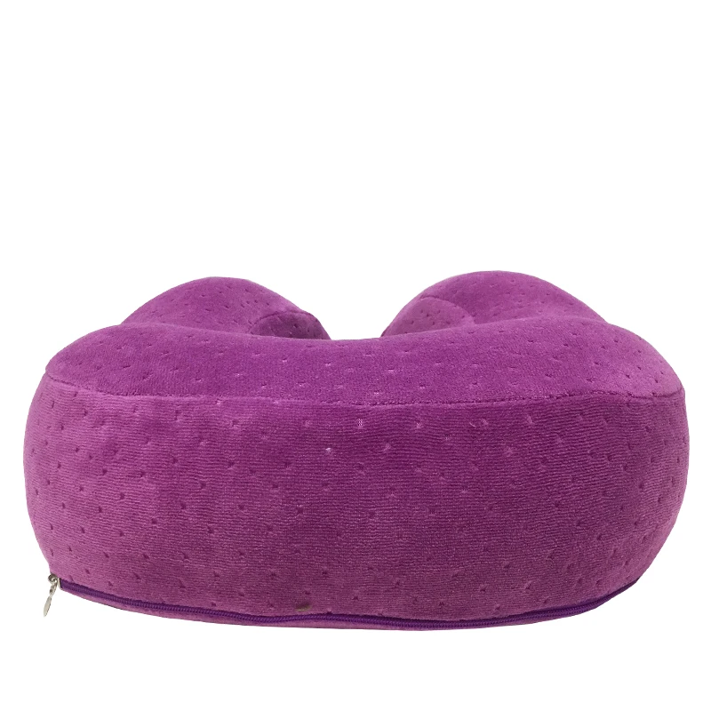 Высококачественная подушка для шеи на полдень u образная путешествий