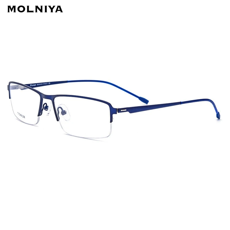 2019 женские титановые оптические очки в оправе мужские сверхлегкие