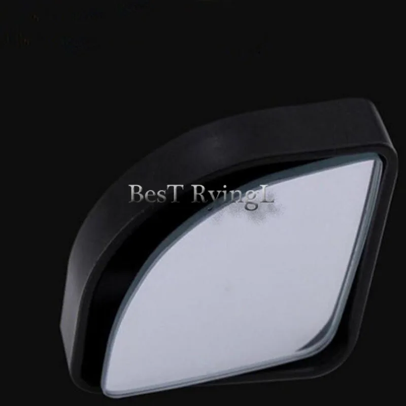 2 шт. Автомобильное зеркало заднего вида маленькое круглое зеркало|Зеркала и