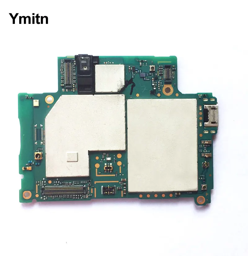 

Ymitn Unlocked Housing Mobile Electronic panel mainboard Motherboard Circuits Flex Cable For Sony Xperia Z2 D6503 Z2A D6553
