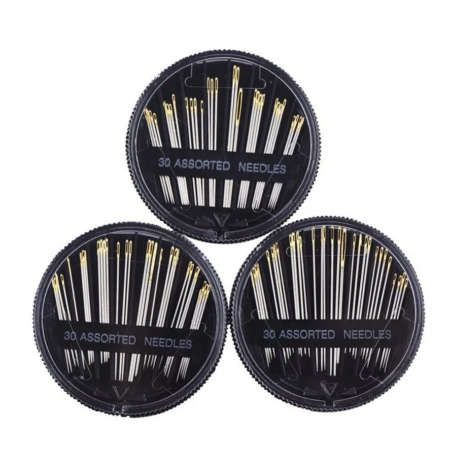 30 шт. набор швейных игл для рукоделия|quilting sewing|quilt quiltsquilt sale |