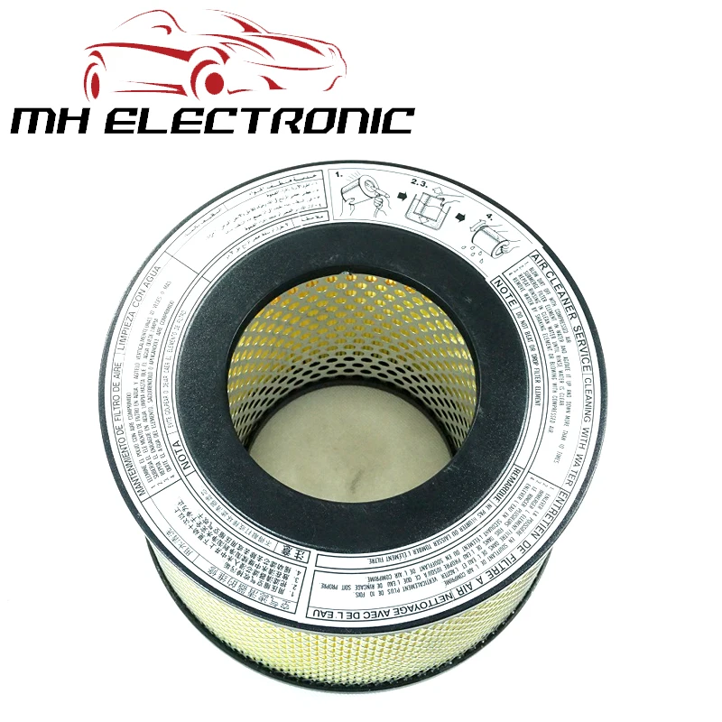 MH Электронный 17801 61030 1780161030 воздушный фильтр для Toyota Dyna 200 BU91L MDDTX3 Land Cruiser BJ70L KR Coaster