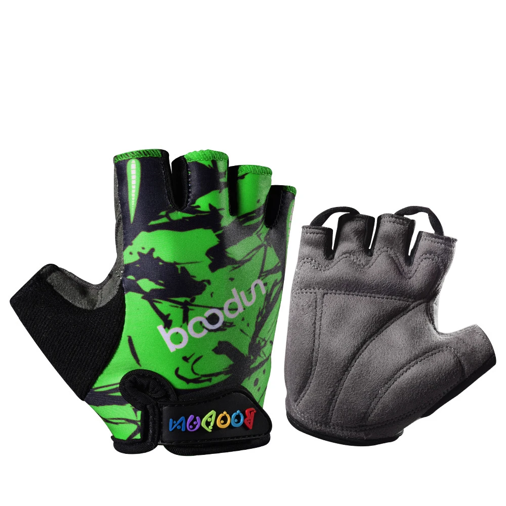 Велосипедные перчатки Детские противоударные велосипедные спортивные для