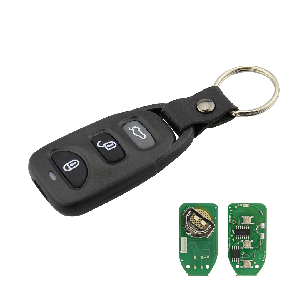 OkeyTech B Series B09 Universal 3 Buttons Control KD Remote Keys For KIA/Hyundai KD900/KD900+/URG200 Car | Автомобили и мотоциклы