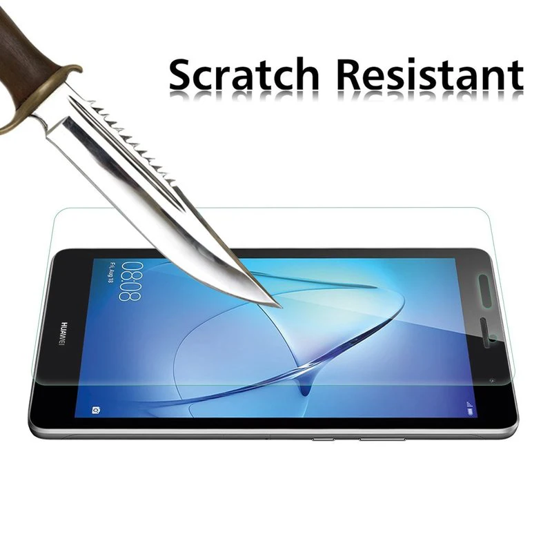 Закаленное стекло 9H 7 &quotдля Huawei Mediapad T3 3G 0 Wi Fi 2 шт.|Защитные экраны для планшеов| |