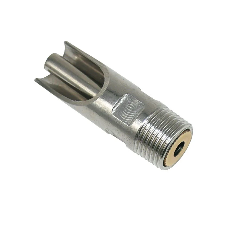 Сгущенные металлические миски для свиньи 1/2 дюйма кран мундштук