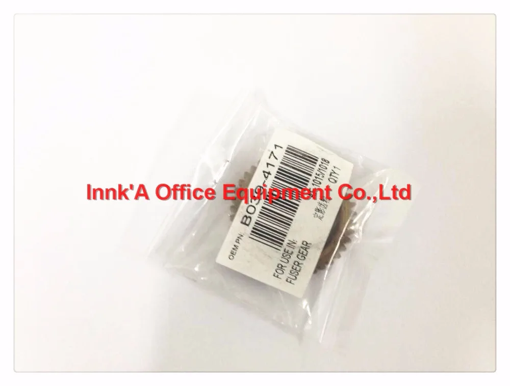 5 шт. B0394171 (Φ) Верхняя роликовая Шестерня фьюзера для Ricoh Aficio 1015 1018 MP2500 | Компьютеры