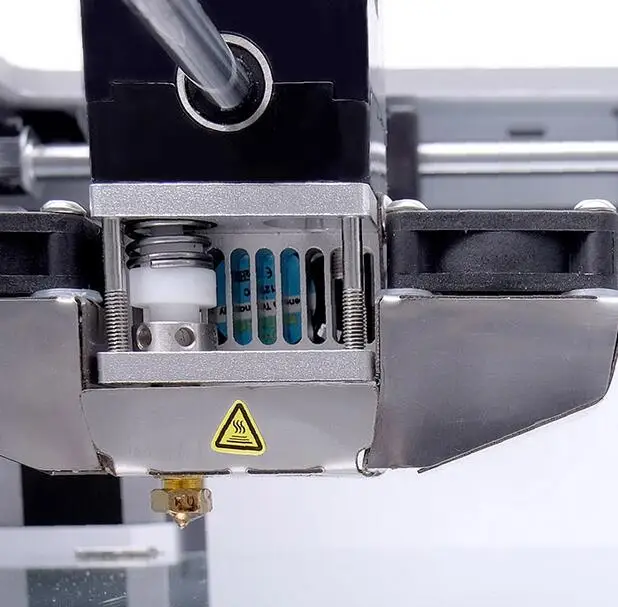 2019 г. JennyPrinter Z370 форсунка экструдера для 3D принтера набор сделай сам UM2 расширенный