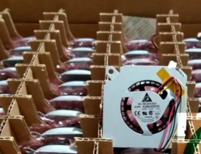 3-проводной вентилятор Delta KSB0405HA-L006 DC 5V 0.30A