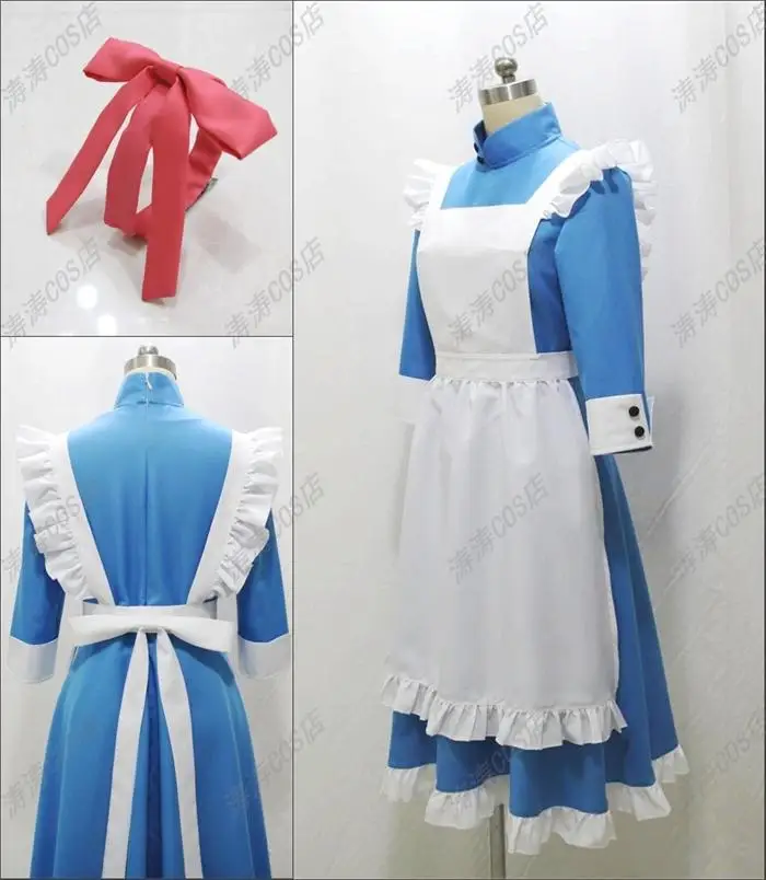 Костюм для косплея Kagerou Project Jinzou враг KOZAKURA Мари униформа аниме на заказ женщин |